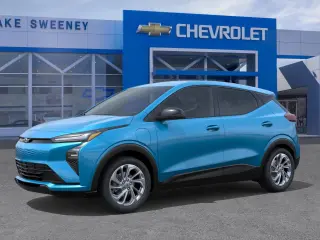 2027 Chevrolet Bolt