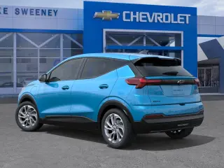 2027 Chevrolet Bolt
