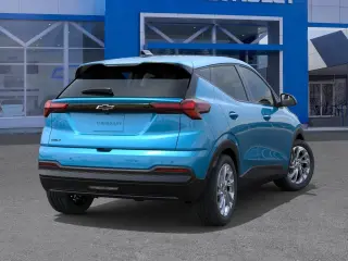 2027 Chevrolet Bolt