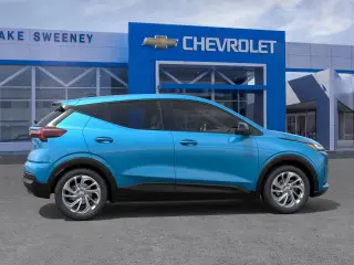 2027 Chevrolet Bolt