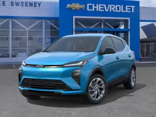 2027 Chevrolet Bolt