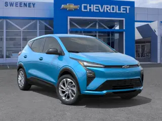 2027 Chevrolet Bolt