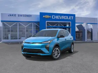 2027 Chevrolet Bolt