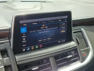 2021 Chevrolet Tahoe