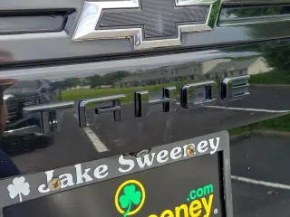 2021 Chevrolet Tahoe
