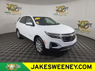 2023 Chevrolet Equinox
