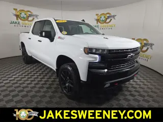 2022 Chevrolet Silverado 1500 LTD