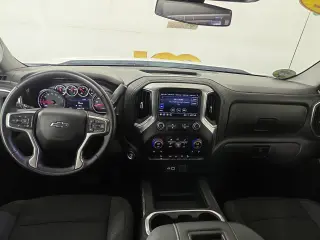 2022 Chevrolet Silverado 1500 LTD