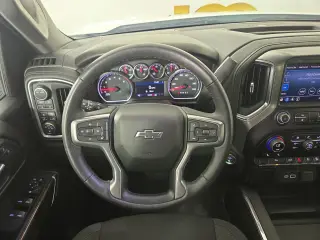 2022 Chevrolet Silverado 1500 LTD