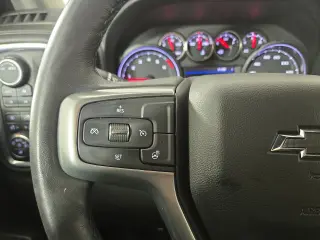 2022 Chevrolet Silverado 1500 LTD