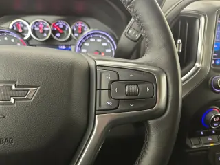 2022 Chevrolet Silverado 1500 LTD