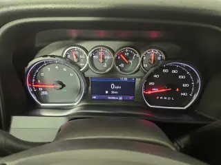 2022 Chevrolet Silverado 1500 LTD