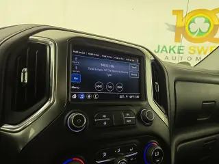 2022 Chevrolet Silverado 1500 LTD