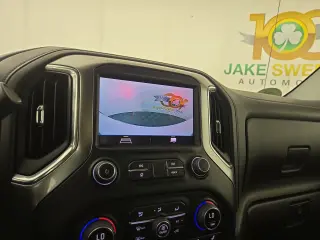 2022 Chevrolet Silverado 1500 LTD