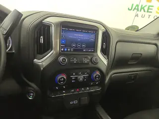 2022 Chevrolet Silverado 1500 LTD