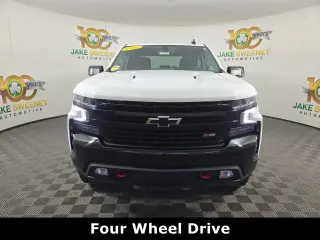 2022 Chevrolet Silverado 1500 LTD