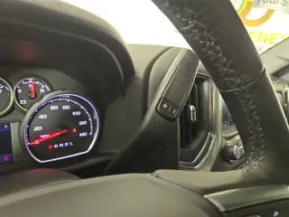 2022 Chevrolet Silverado 1500 LTD