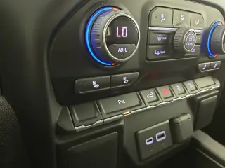 2022 Chevrolet Silverado 1500 LTD
