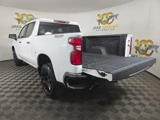 2022 Chevrolet Silverado 1500 LTD