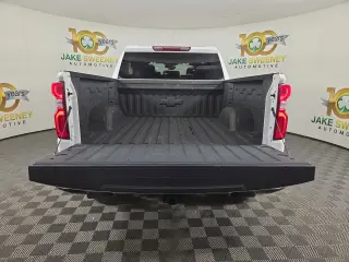 2022 Chevrolet Silverado 1500 LTD