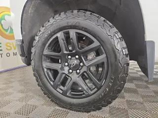 2022 Chevrolet Silverado 1500 LTD