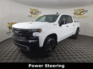 2022 Chevrolet Silverado 1500 LTD