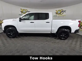 2022 Chevrolet Silverado 1500 LTD