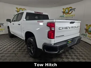 2022 Chevrolet Silverado 1500 LTD