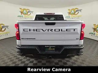 2022 Chevrolet Silverado 1500 LTD