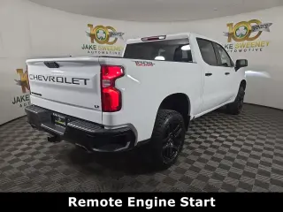 2022 Chevrolet Silverado 1500 LTD