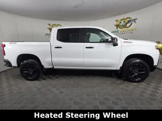 2022 Chevrolet Silverado 1500 LTD