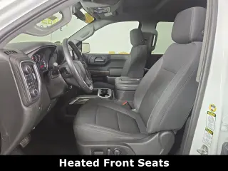 2022 Chevrolet Silverado 1500 LTD