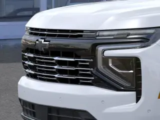 2026 Chevrolet Tahoe