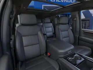 2026 Chevrolet Tahoe