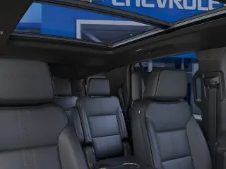 2026 Chevrolet Tahoe