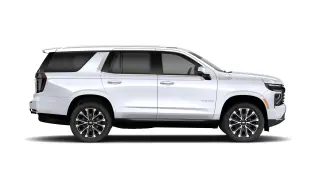 2026 Chevrolet Tahoe