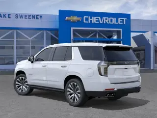 2026 Chevrolet Tahoe