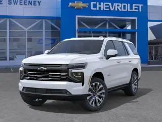 2026 Chevrolet Tahoe