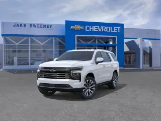 2026 Chevrolet Tahoe
