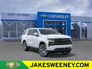 2026 Chevrolet Tahoe