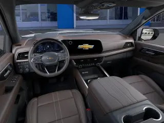 2026 Chevrolet Tahoe