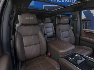 2026 Chevrolet Tahoe
