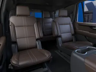 2026 Chevrolet Tahoe