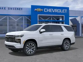 2026 Chevrolet Tahoe