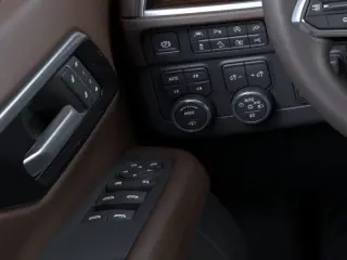 2026 Chevrolet Tahoe