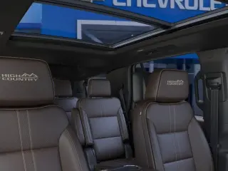 2026 Chevrolet Tahoe