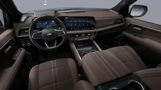 2026 Chevrolet Tahoe