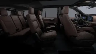 2026 Chevrolet Tahoe