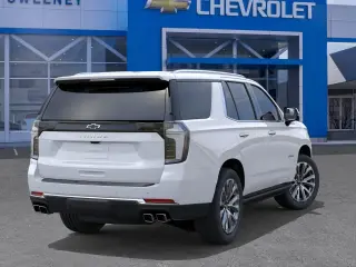 2026 Chevrolet Tahoe
