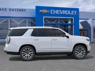 2026 Chevrolet Tahoe